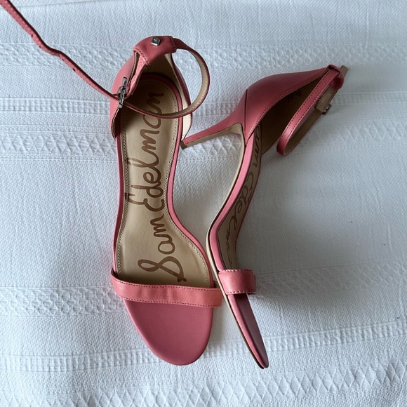 Sam Edelman NEW Patti Heels - Picture 2 of 6